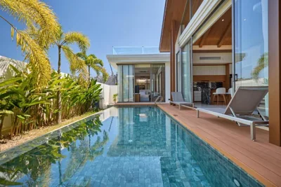 Villa the Ozone Bang Tao by My Home Phuket – 사진 4
