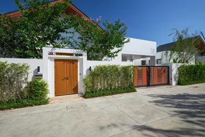 Villa the Ozone Bang Tao by My Home Phuket – 사진 7