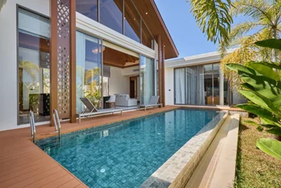 Villa the Ozone Bang Tao by My Home Phuket – 사진 9