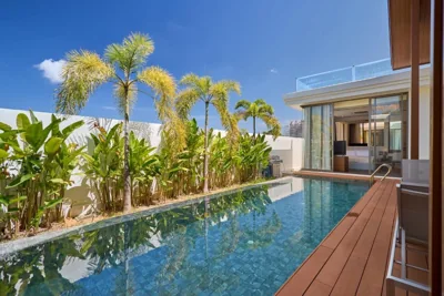Villa the Ozone Bang Tao by My Home Phuket – 사진 11