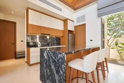 Villa the Ozone Bang Tao by My Home Phuket – 사진 13
